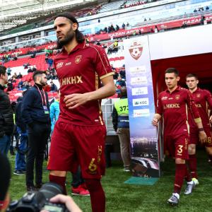 Российский клуб лишили еврокубков