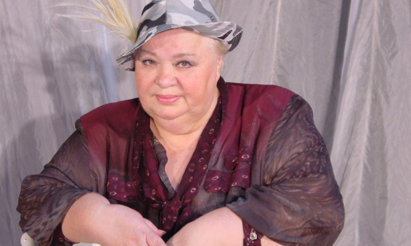 Почему могила актрисы Натальи Крачковской в ужасном состоянии
