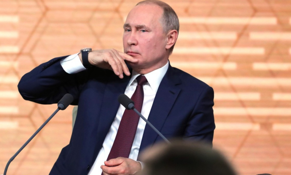 Опрос: Путину доверяют 70% россиян
