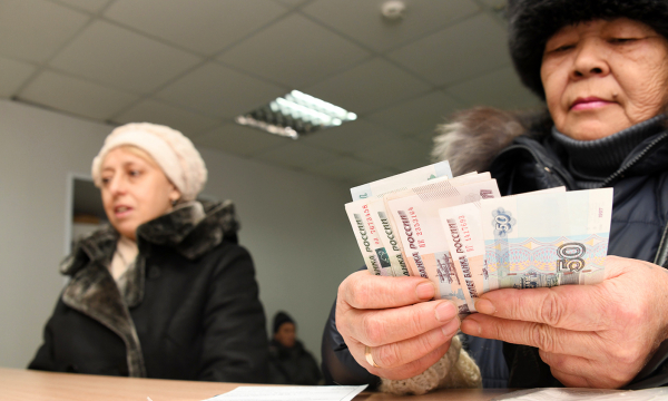 Социальную доплату к пенсии могут приравнять к прожиточному минимуму