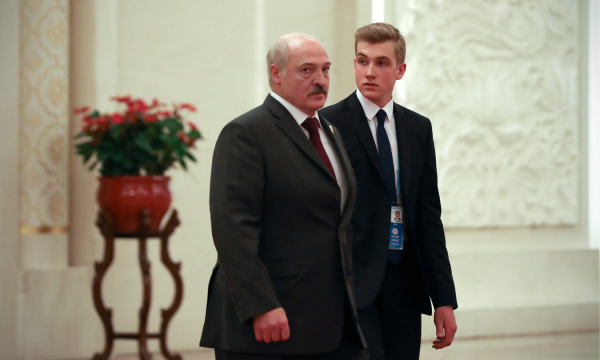 Личный врач президента: что известно о предполагаемой матери Лукашенко-младшего