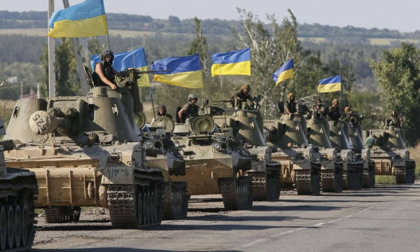 Эксперт: России нет смысла нападать на нищую Украину