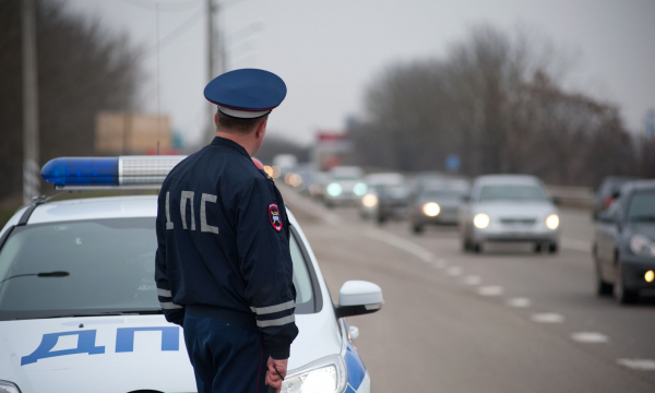 Новые штрафы для автомобилистов в 2021 году
