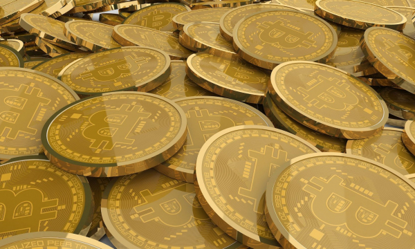 Курс биткоина впервые в истории превысил 50 тысяч долларов