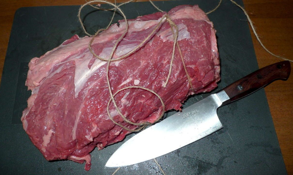 В мясе каких животных могут содержаться опасные паразиты