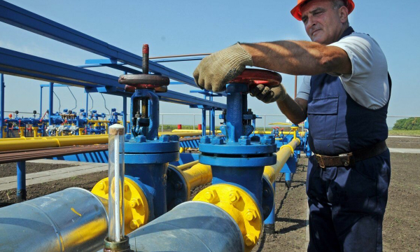 Украина пригрозила Европе перекрыть поставки газа