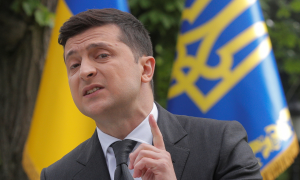 Зеленский пообещал украинцам достаточно газа по «очень нормальным ценам»