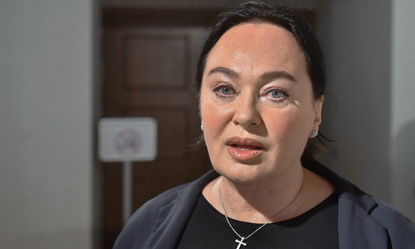 Гузеева может отправиться в тюрьму за клевету о Гаркалине