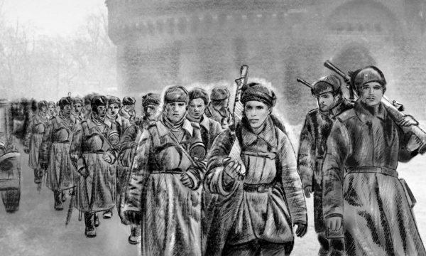 Теперь поляки обвиняют нас, что мы позволили разбомбить Варшаву в 44-м