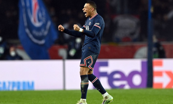 Мбаппе побил рекорд Месси