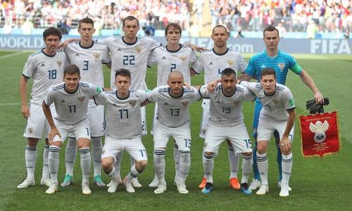 Стала известна заработанная сборной России с начала ЧМ-2018 сумма